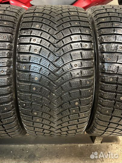 Michelin X-Ice North XIN2 275/40 R20 106T