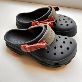 Кроксы Crocs сабо детские