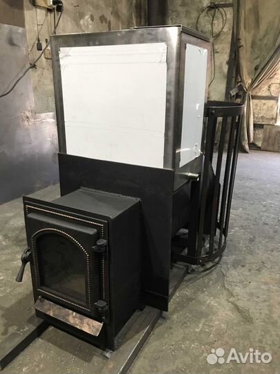 Печь для бани