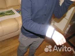 Одежда.Светоотражатели для безопасности