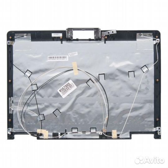 Задняя крышка матрицы для asus M50VM-1 wi-fi, без