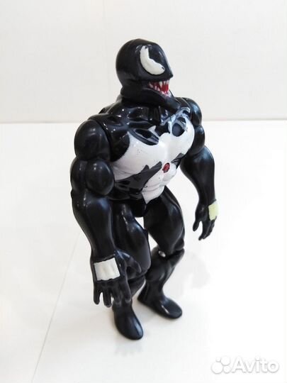 Фигурка/игрушка Веном(Venom) черный