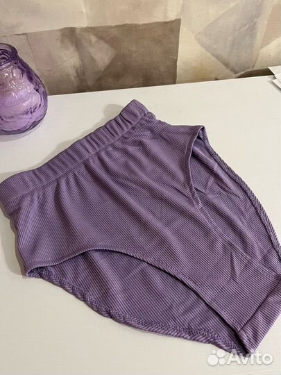 Новый комплект(сиреневый) 42-48