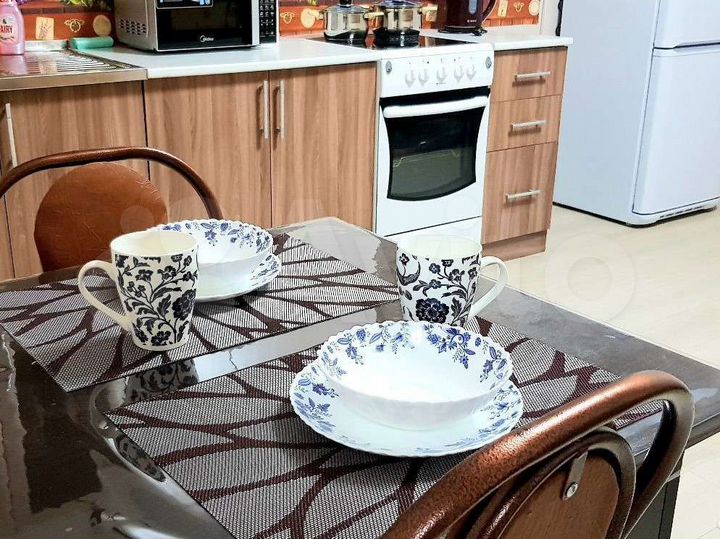 2-к. квартира, 48 м², 7/19 эт.