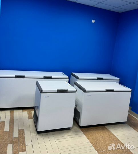 Лари морозильные Frostor (новые)