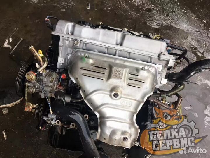 Двс ZM 1.6 Mazda 323 арт.379