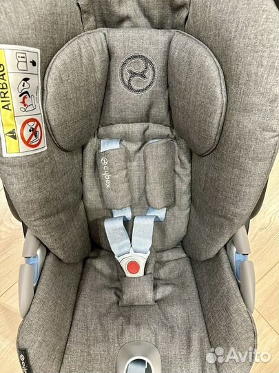 Автолюлька/автокресло Cybex cloud z