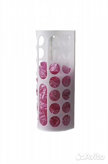 IKEA контейнер органайзер для пакетов на дверцу