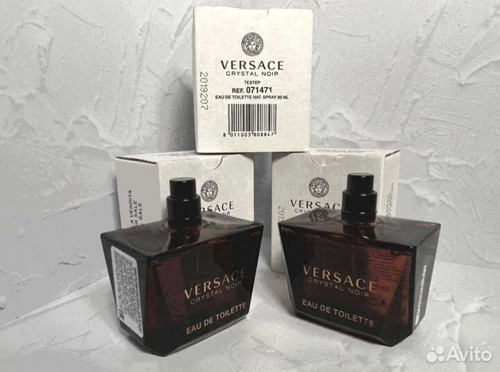 Туалетная вода Versace
