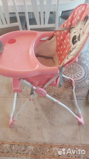 Стульчик для кормления lorelli