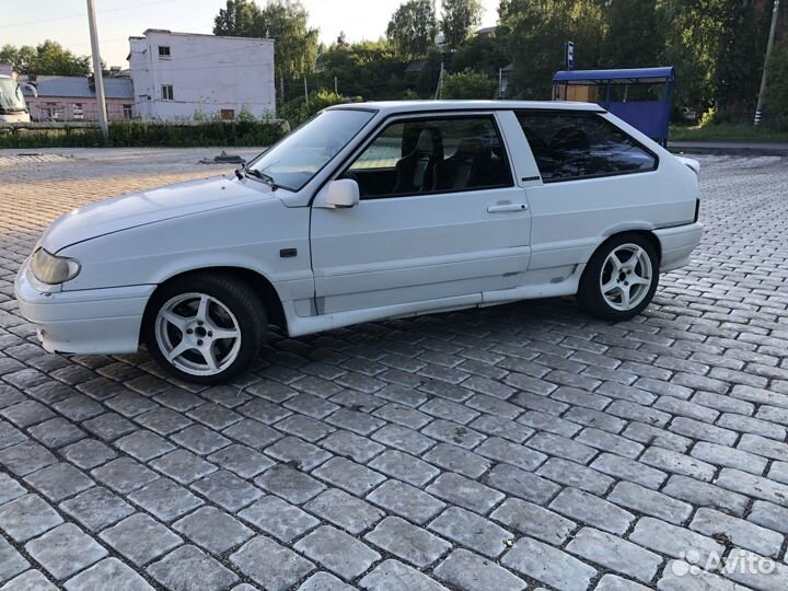 ВАЗ 2113 Samara 1.6 МТ, 2012, 156 328 км
