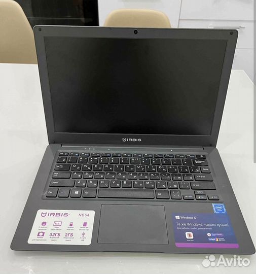 Ноутбук irbis nb64