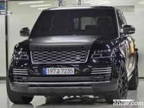 Land Rover Range Rover, 2020, с пробегом, цена 5 950 000 руб.