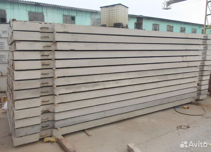 Плиты аэродромные новые и бу