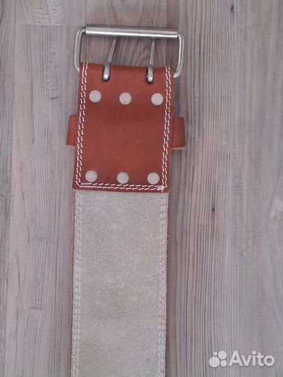 Пояс для пауэрлифтинга