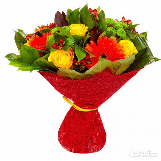 Букет Цунами