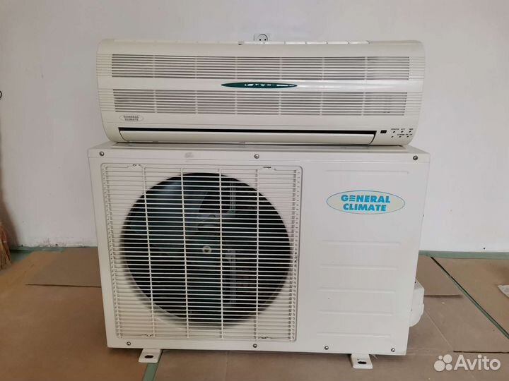 General Climate GU-S12HR