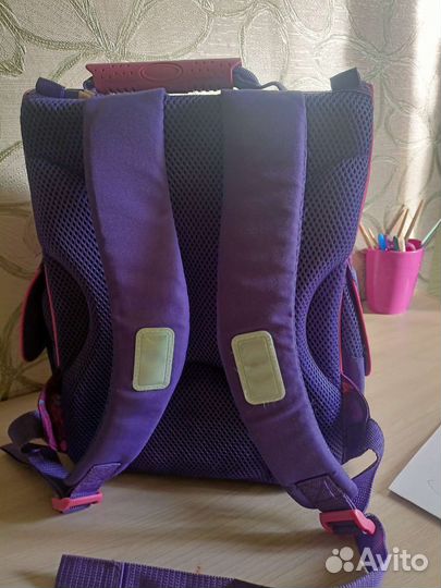 Рюкзак школьный ранец ортопедический