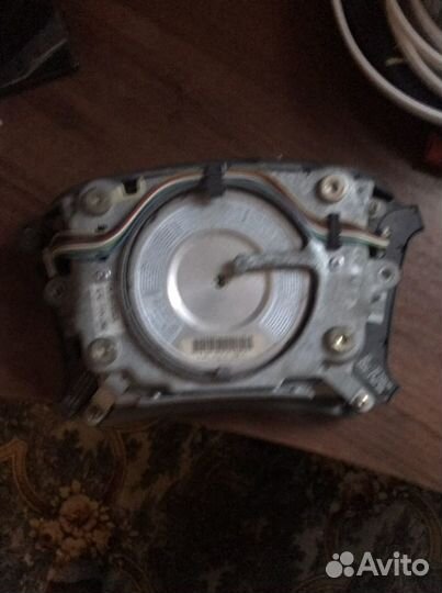 Мультируль bmw е38