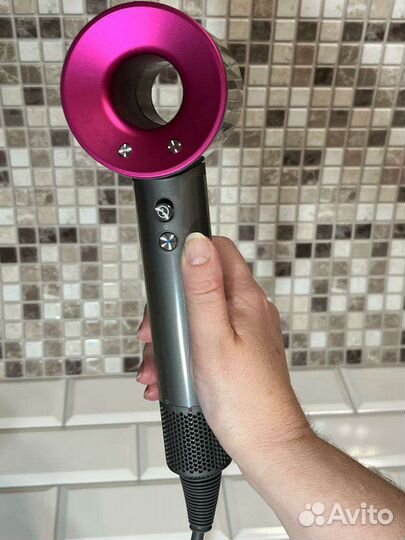 Фен dyson supersonic hd08 (1:1 Made in Malaysia)