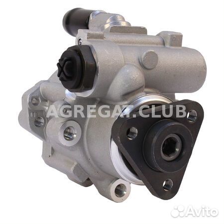 Насос гидроусилителя руля Motorherz P1800HG