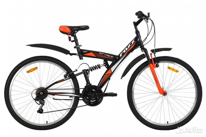 Велосипед 26