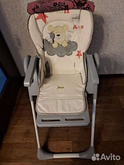 Стульчик для кормления бу