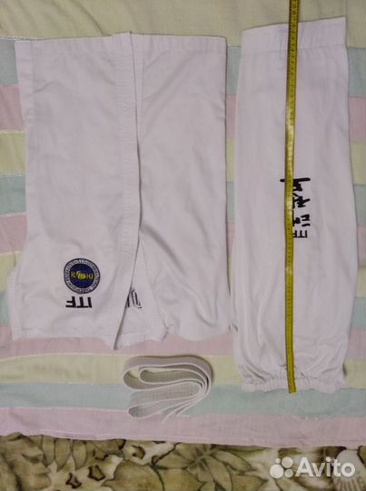 Кимоно (добок) для тхеквондо