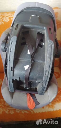 Французское автокресло автолюлька от 0