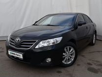 Toyota Camry 2.4 AT, 2011, 205 943 км, с пробегом, цена 1 349 000 руб.