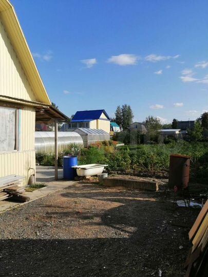 Дача 100 м² на участке 9,3 сот.