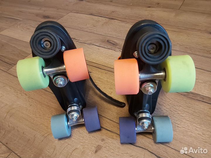 Ролики квадры Oxelo