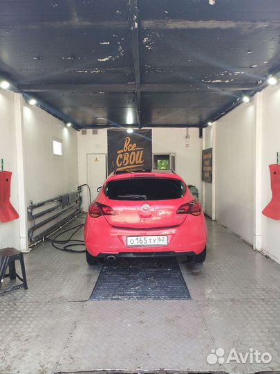 Продам автомойку