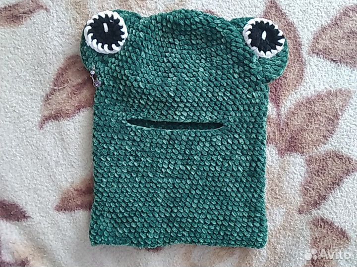 Балаклава Царевна Лягушка