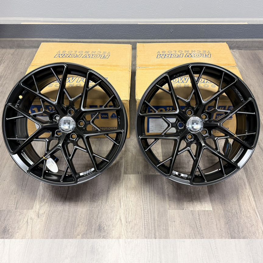 Литые диски Zumbo Wheels 8×R18 5×120