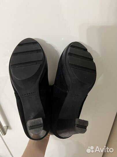 Ботильоны Carnaby