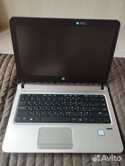 Ноутбук hp ProBook 430 G3 i 5