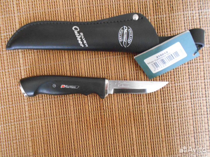 Нож охотничий финский Marttiini