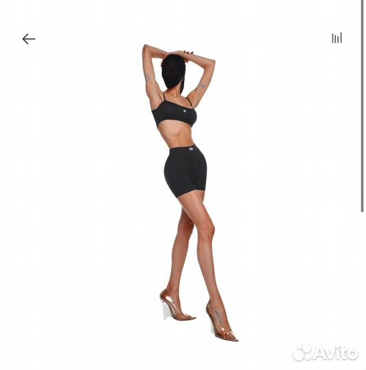 Шорты Garage est 2016