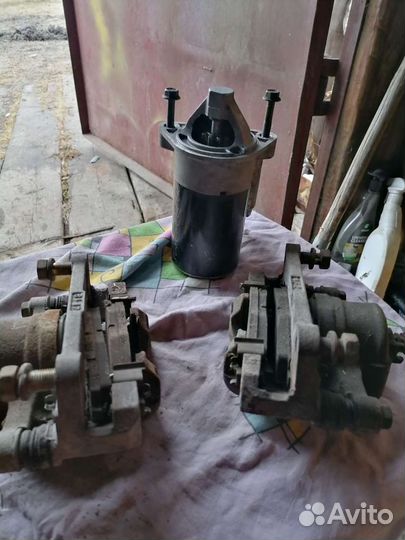 Супорта матиз