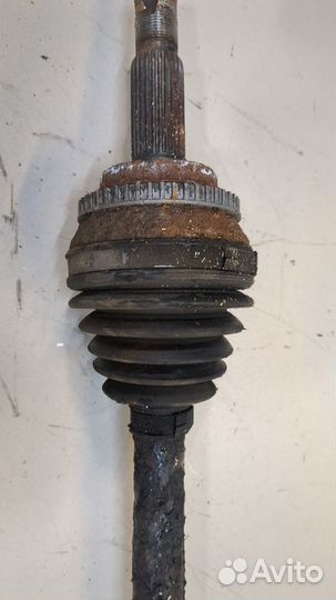 Полуось правая передняя Toyota Corolla Verso, 2002