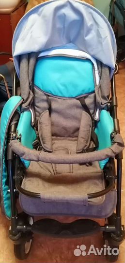 Коляска 2 в 1