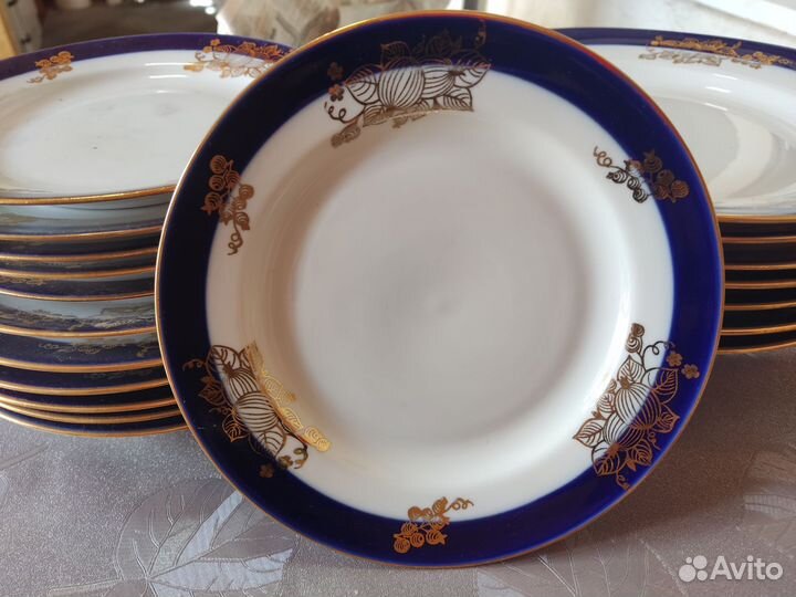 Посуда СССР