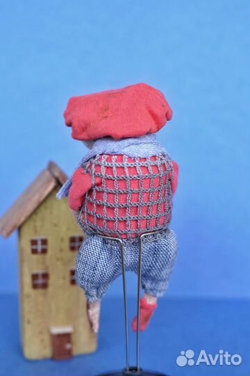 Просто Кот в свитере