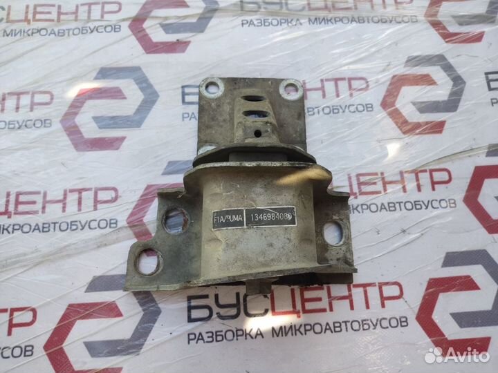 Подушка двигателя левая 06- Дукато,Джампер,Боксер