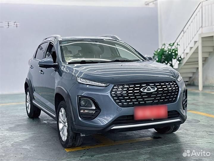 Chery Tiggo 3x 1.5 CVT, 2022, 34 200 км