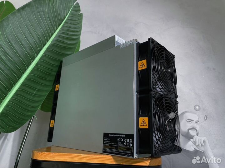 Antminer KS3M 6T