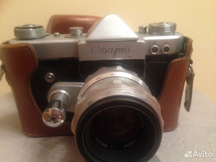 Фотоаппарат 