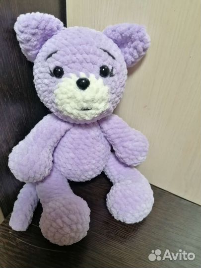 Детские игрушки мягкие новые