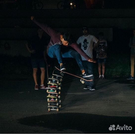 Тренер/инструктор по скейтборду/сноуборду